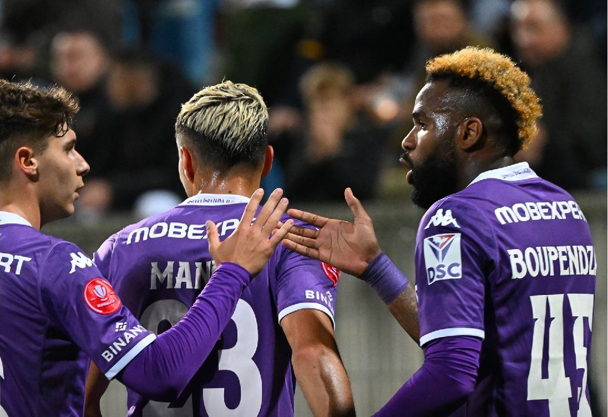 Ultimul mesaj pe care Aaron Boupendza i l-a trimis lui Clinton N'Jie: „Mi-ai spus, frate!”