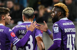 Pe ce s-a bazat Aaron Boupendza când a refuzat să revină din Dubai cu Rapidul » Regula pe care cluburile din România au încercat să le-o ascundă fotbaliștilor