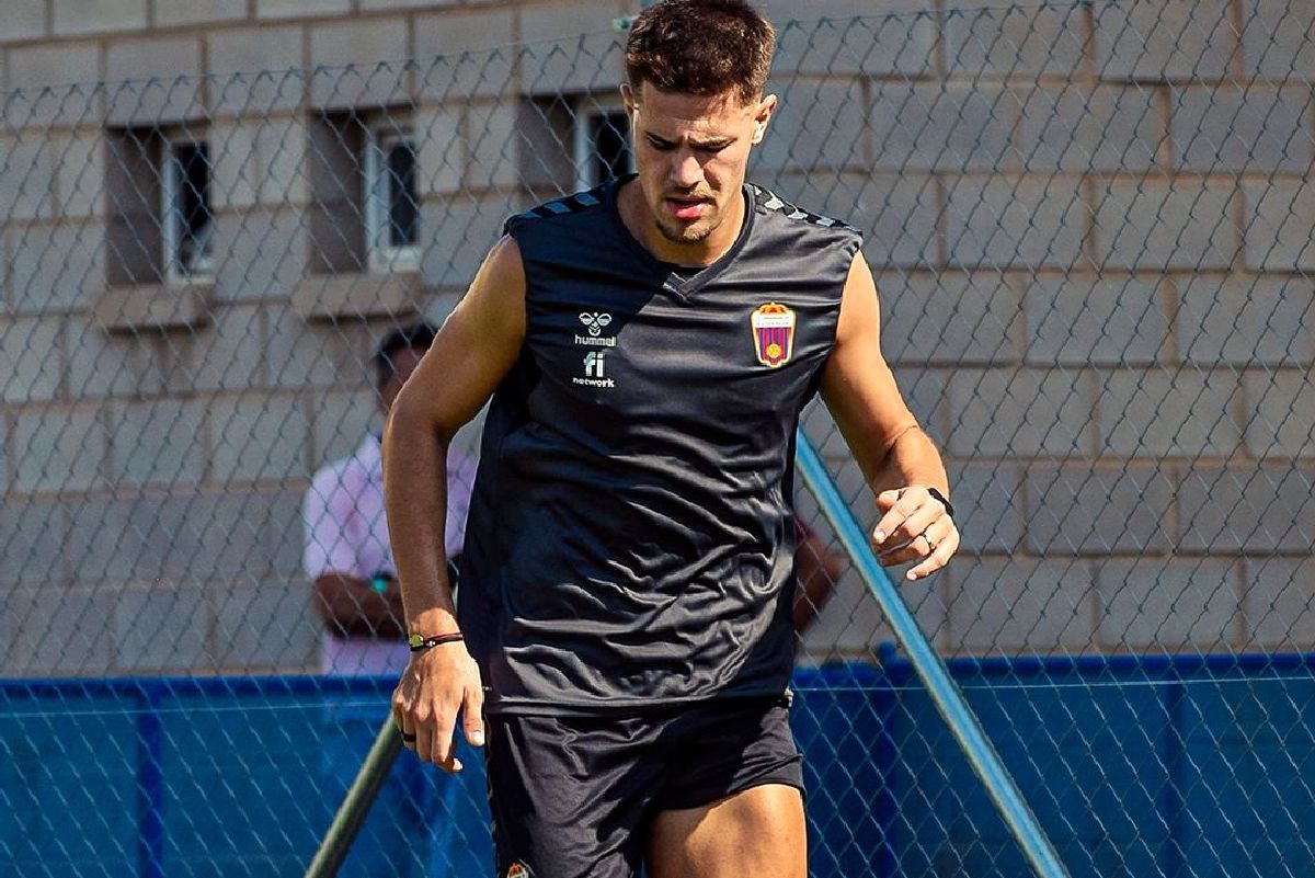 „Ricci” is back! Ricardo Grigore, la primul gol în Spania »  Reușită prețioasă pe terenul lui Racing Santander