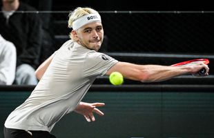 Taylor Fritz, varianta blondă, e al cincilea calificat la ATP Finals » Fanii au crezut că s-a vopsit din motive sentimentale