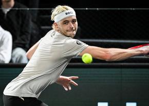 Taylor Fritz, varianta blondă, e al cincilea calificat la ATP Finals » Fanii au crezut că s-a vopsit din motive sentimentale