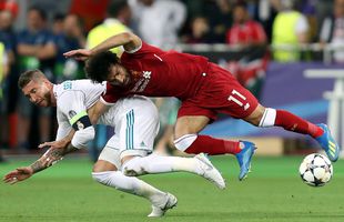 Jurgen Klopp nu l-a iertat pe Sergio Ramos: „Dacă ar fi fost jucătorul meu, aș fi scăpat de el” + Kroos: „Nu-mi plăceau reacțiile lui”