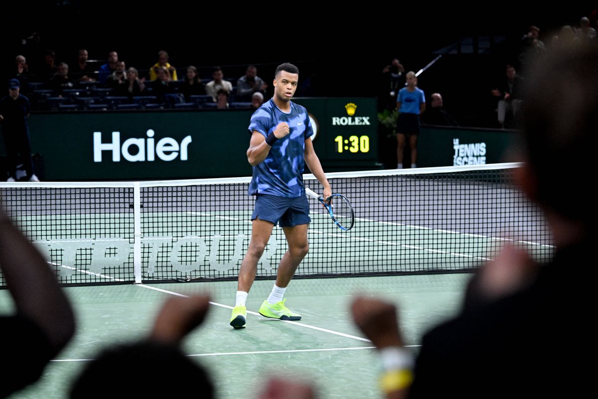 Daniil Medvedev, înspăimântat de noul „monstru” din tenisul masculin » Măsoară 2,03 m și are peste 100 kg: „Poate fi în Top 10!”