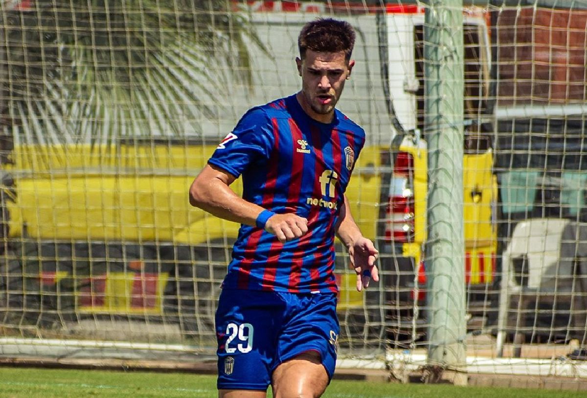 „Ricci” is back! Ricardo Grigore, la primul gol în Spania »  Reușită prețioasă pe terenul lui Racing Santander