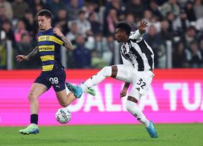 „Ciocan, săgeată, așchie!” » Comparații măgulitoare după jocul foarte bun al lui Man pe terenul lui Juventus