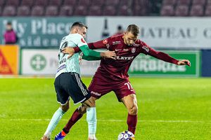 Gloria Buzău - CFR Cluj » Trupa lui Dan Petrescu are nevoie de puncte în drumul spre play-off! Echipele probabile + Cele mai bune cote