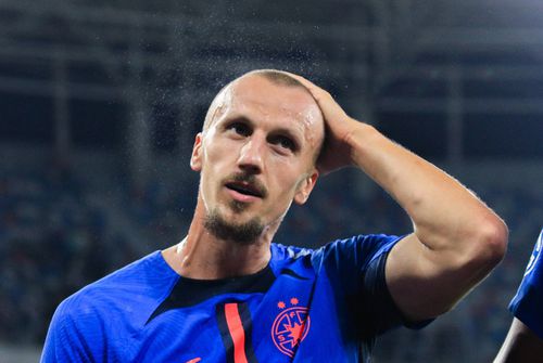 Vlad Chiricheș, cifre surprinzătoare în Dinamo - FCSB 0-4. Foto: Imago