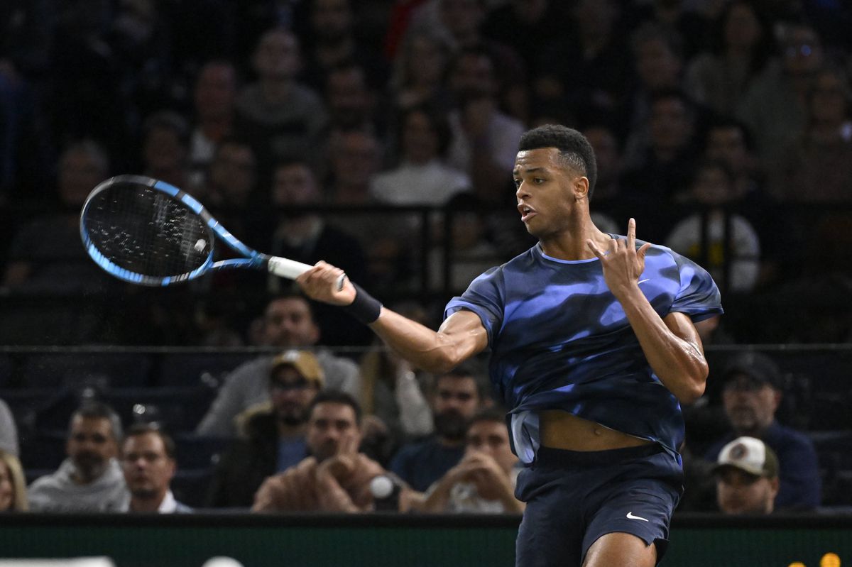 Daniil Medvedev, înspăimântat de noul „monstru” din tenisul masculin » Măsoară 2,03 m și are peste 100 kg: „Poate fi în Top 10!”