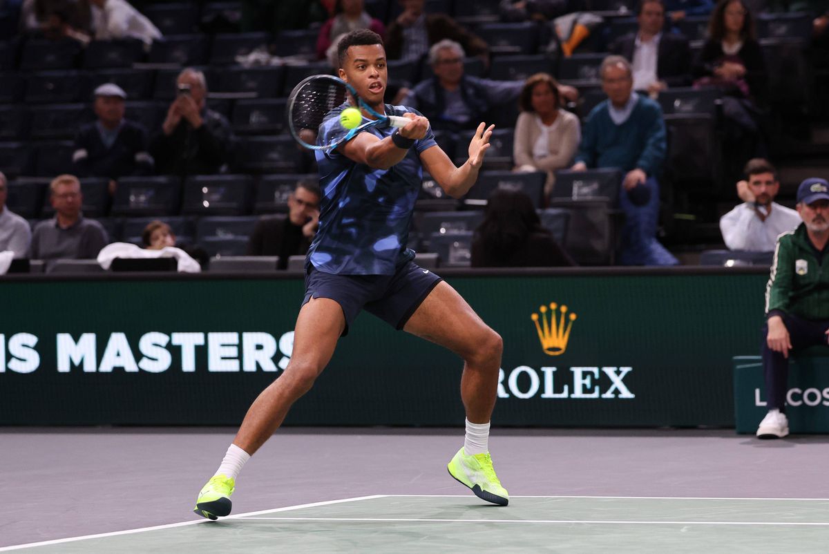 Giovanni Mpetshi Perricard