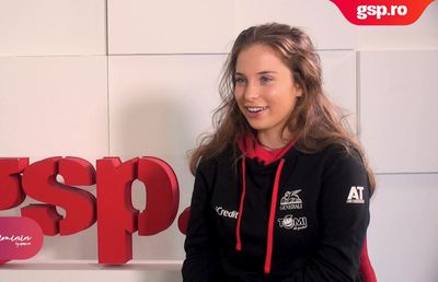 „La feminin” cu pilotul de raliuri Alexandra Teslovan: „Am stat blocată în pădure fără semnal!”
