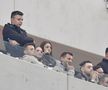 Zeljko Kopic a urmărit din tribune derby-ul Dinamo - FCSB. Foto: Cristi Preda, GSP