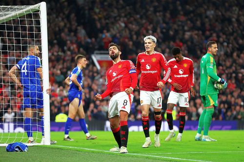 Manchester United a început cu dreptul era post-Ten Hag // foto: Guliver/gettyimages