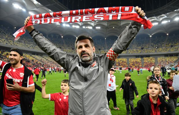 Vin și vești bune pentru Zeljko Kopic! După accidentările lui Musi și Armstrong, Dinamo s-ar putea baza pe jucătorul așteptat de fani