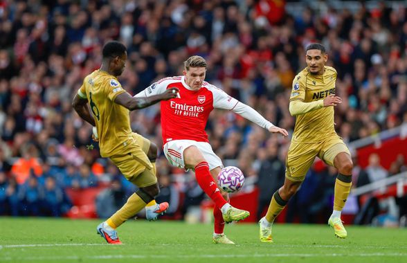 Real Madrid vrea să dea lovitura cu un jucător din Premier League » Marele atu al „galacticilor”