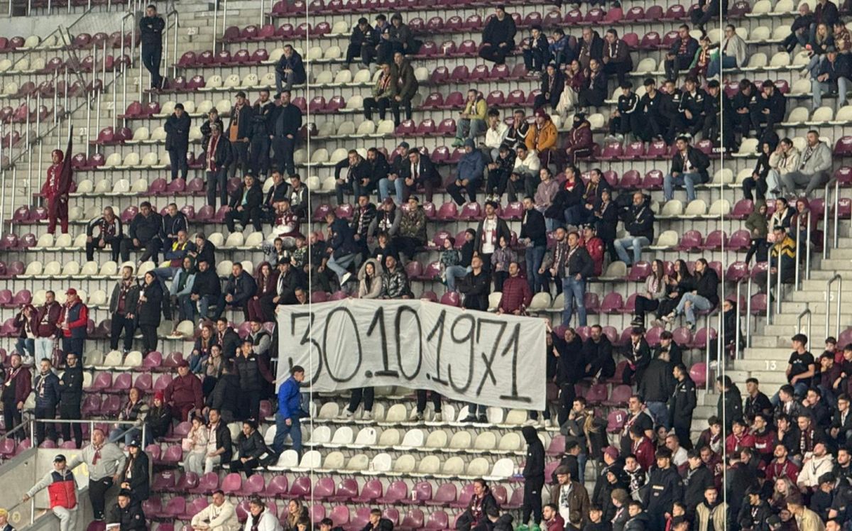 „Copiii noștri nici nu au auzit de ziua asta” » Ce înseamnă tragica dată comemorată de fanii Rapidului cu Dumbrăvița