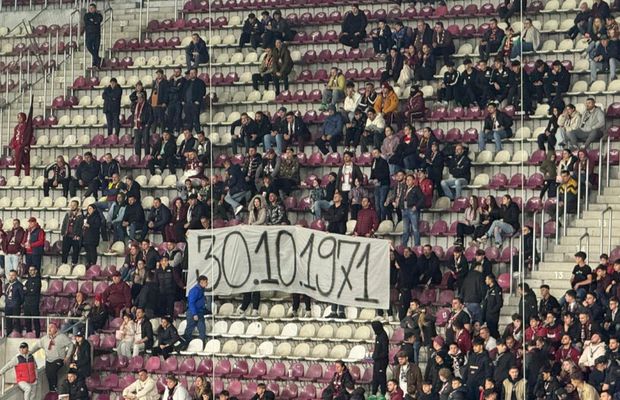 „Copiii noștri nici nu au auzit de ziua asta” » Ce înseamnă tragica dată comemorată de fanii Rapidului cu Dumbrăvița