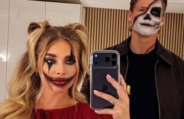 „Așa te îmbraci de Halloween?!” » Campionii lui Napoli au ales costumații speciale, dar un jucător a atras atenția tuturor