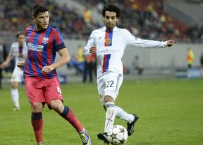 Amintiri dintr-o altă viață » Legătura uitată dintre FCSB și Mohamed Salah: roș-albaștrii, martori de lux la nașterea unei legende