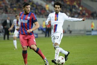 Amintiri dintr-o altă viață » Legătura uitată dintre FCSB și Mohamed Salah: roș-albaștrii, martori de lux la nașterea unei legende