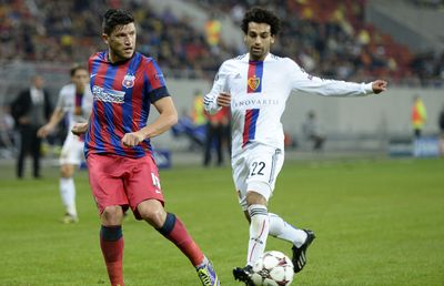 Amintiri dintr-o altă viață » Legătura uitată dintre FCSB și Mohamed Salah: roș-albaștrii, martori de lux la nașterea unei legende