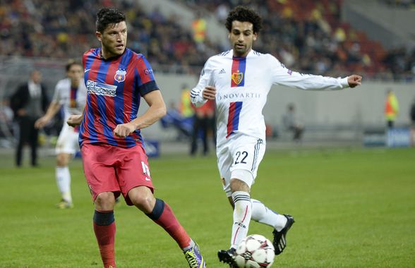 Amintiri dintr-o altă viață » Legătura uitată dintre FCSB și Mohamed Salah: roș-albaștrii, martori de lux la nașterea unei legende