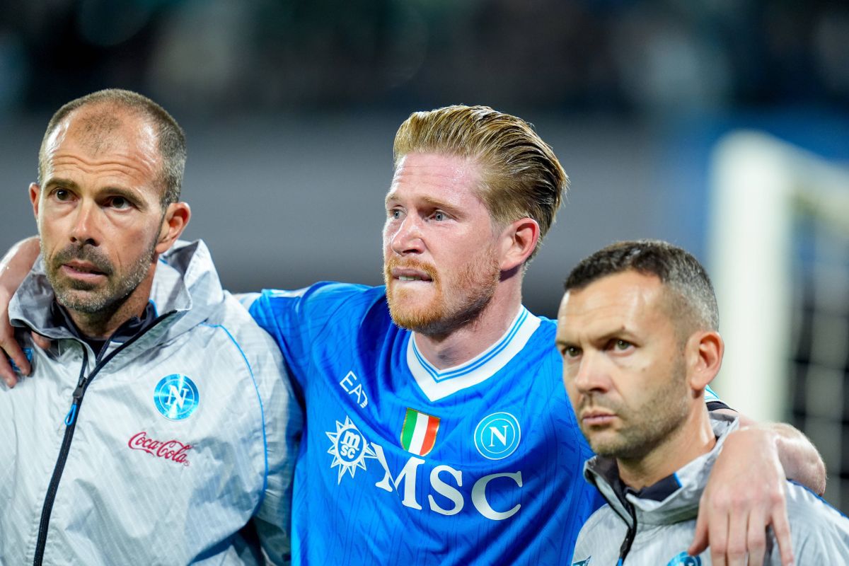 „Așa te îmbraci de Halloween?!” » Campionii lui Napoli au ales costumații speciale, dar un jucător a atras atenția tuturor