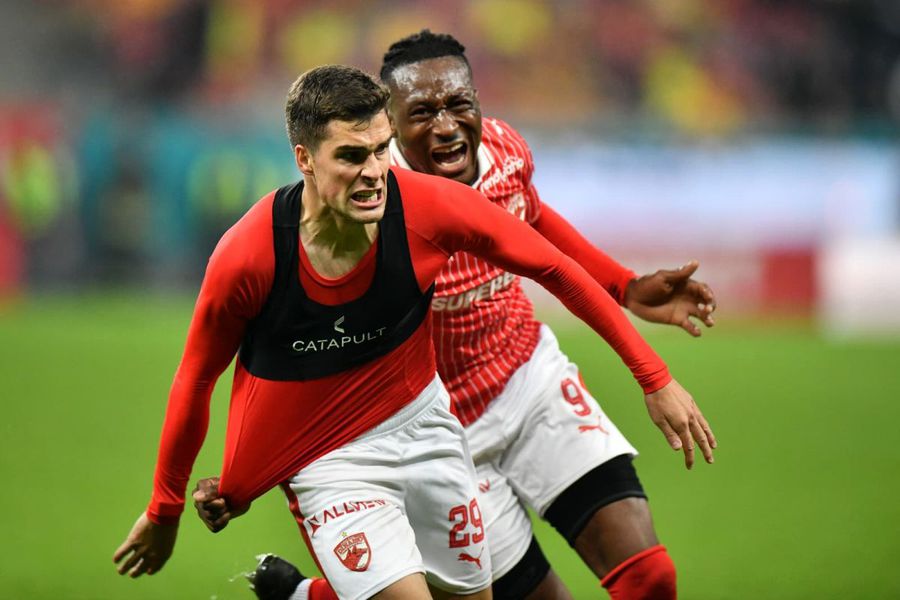 Reinventat la Dinamo! Alberto Soro încheie 2025 pe plus și se destăinuie: „Asta mi-a arătat Kopic! Aceea a fost o noapte de neuitat”