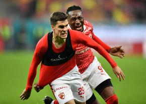 Golul care a declanșat nebunia pe Arenă » Reacția ireală a jucătorilor de la CFR la acțiunea spaniolului Soro