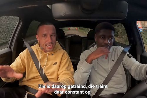 Radja Nainggolan, în momentul afirmațiilor despre Roberto Martinez