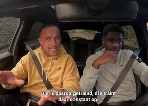 L-a spulberat pe selecționerul lui Cristiano Ronaldo: „Un dezastru! Nu știe fotbal, un traseu n-aveam!”
