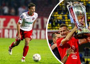 „Pancu știe la ce s-a înhămat!” » Are peste 100 de meciuri la Dinamo și CFR Cluj și prefațează derby-ul: „Kopic a fost deranjat de atitudinea lor”