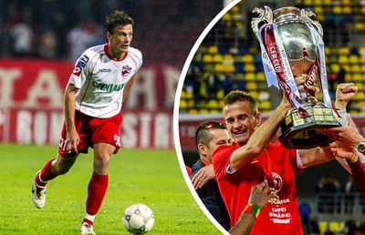 „Pancu știe la ce s-a înhămat!” » Are peste 100 de meciuri la Dinamo și CFR Cluj și prefațează derby-ul: „Kopic a fost deranjat de atitudinea lor”