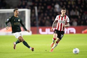 PSV - Fortuna Sittard, un nou duel în campionat pentru Dennis Man » Gol superb marcat de român!