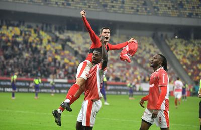 Dinamo, revenire de senzație cu CFR Cluj » Alberto Soro, eroul nesperat al „câinilor”