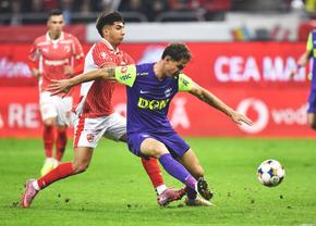 Dinamo - CFR Cluj deschide ultima etapă a turului. Soro, gol în prelungiri