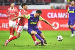 Dinamo - CFR Cluj deschide ultima etapă a turului. Golul lui Musi, anulat pentru ofsaid