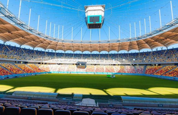 Arena Națională poate găzdui o nouă finală de Europa League! » FRF a depus candidatura