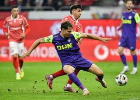 A avut un gol anulat în Dinamo - CFR Cluj și a dat declarația serii: „Nu știu ce trebuie să mai fac! Cred că trebuie să mai merg pe la biserică!”