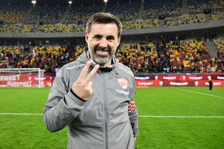 Zeljko Kopic, după cea mai convingătoare victorie pe banca lui Dinamo: „Prea devreme pentru astfel de ambiții!”