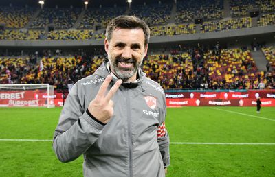 Zeljko Kopic, după cea mai convingătoare victorie pe banca lui Dinamo: „Prea devreme pentru astfel de ambiții!”