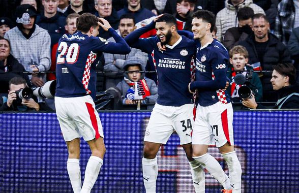Clubul lui Dennis Man, acord major pentru „sufletul Eindhovenului”: „Mai mult decât o investiție”