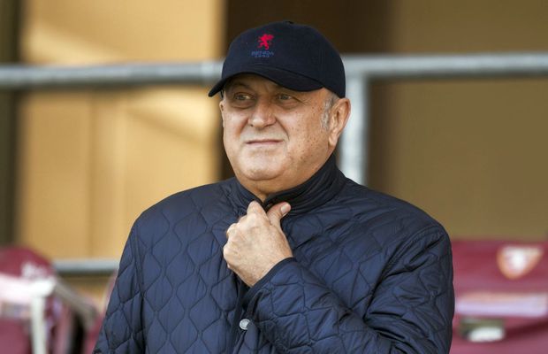 S-a terminat ședința » Decizia luată la clubul lui Dan Șucu în privința lui Patrick Vieira