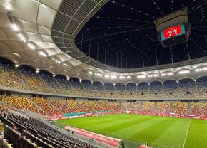 Dinamo - CFR Cluj deschide ultima etapă a turului » Echipele de start + informaţii de la stadion