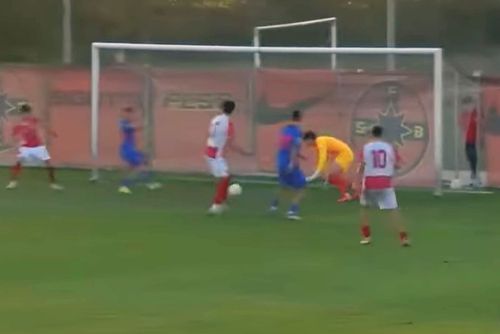 FCSB 2 a revenit de la 0-2 cu Dinamo 2