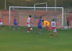 FCSB 2 - Dinamo 2, derby în Liga 3. Revenire incredibilă de la 0-2