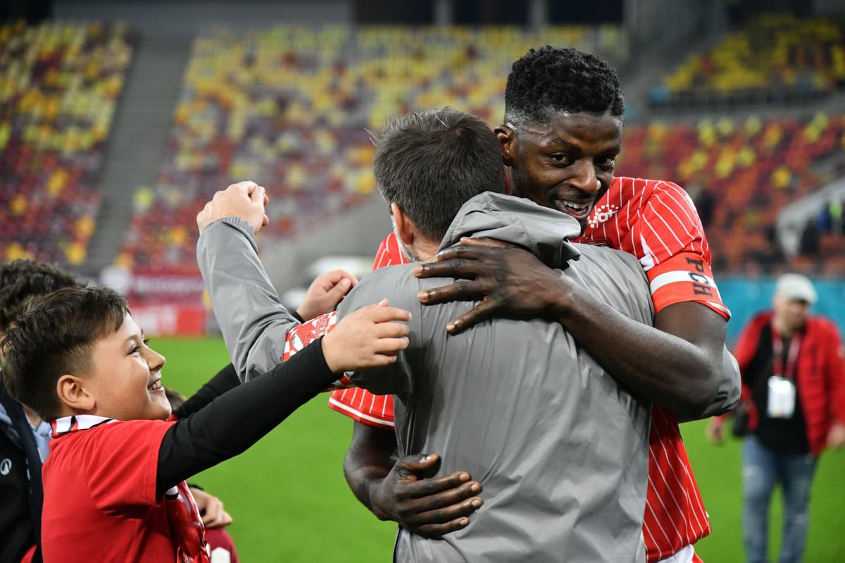 Giani Kiriță pune presiune pe Dinamo: „Degeaba ajungi în play-off, dacă apoi te faci de râs precum anul trecut!”