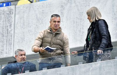 Decizia luată de Daniel Pancu la Dinamo - CFR Cluj » Imaginile surprinse pe Arena Națională