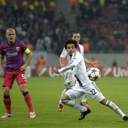 Mohamed Salah vs. FCSB / Sursă foto: Arhivă Gazeta Sporturilor