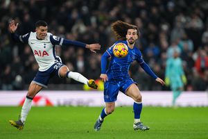 Tottenham - Chelsea, derby londonez în etapa #10 din Premier League » Echipe probabile + cote