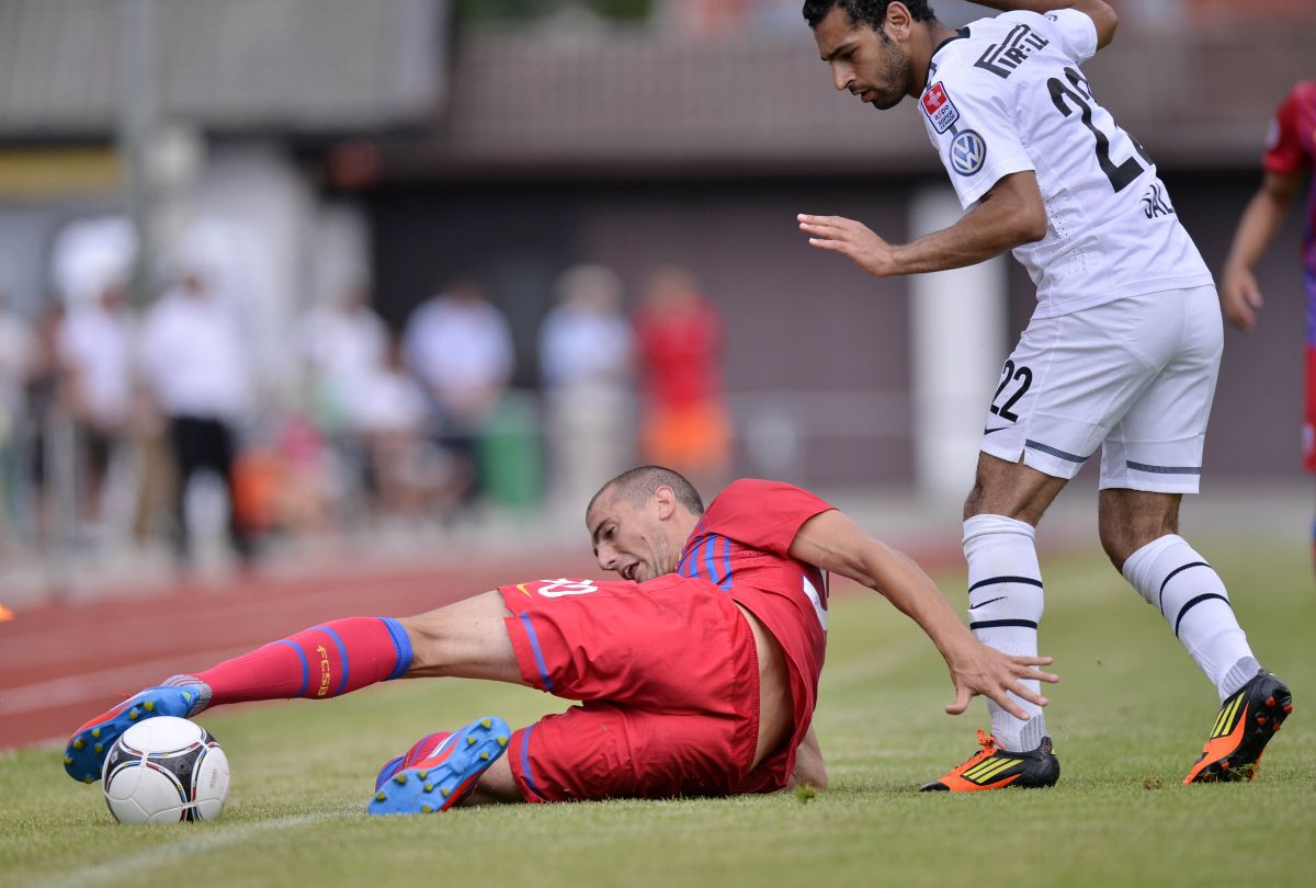 Amintiri dintr-o altă viață » Legătura uitată dintre FCSB și Mohamed Salah: roș-albaștrii, martori de lux la nașterea unei legende